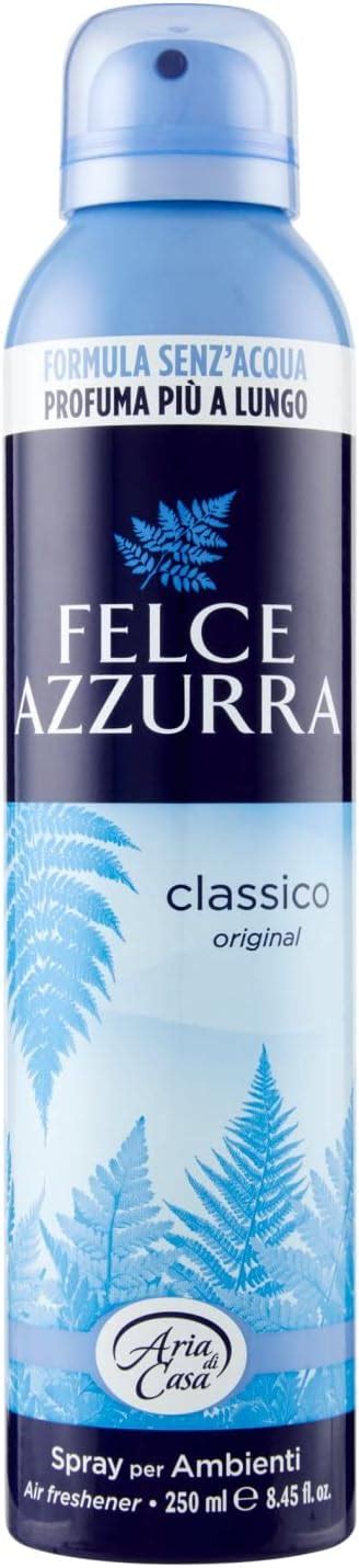 Felce Azzurra Spray Profumatore Classico Per L Ambiente Ml Amazon