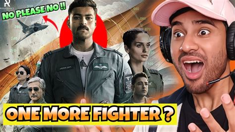 Operation Valentine Trailer REACTION Varun Tej Manushi Chhillar