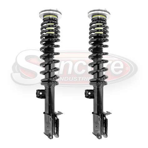 2003 2012 Range Rover L322 Front Air To Coil Spring Suspension