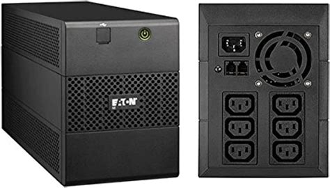 Eaton E Iusb Power Supply Uninterruptible Line Interactive Va