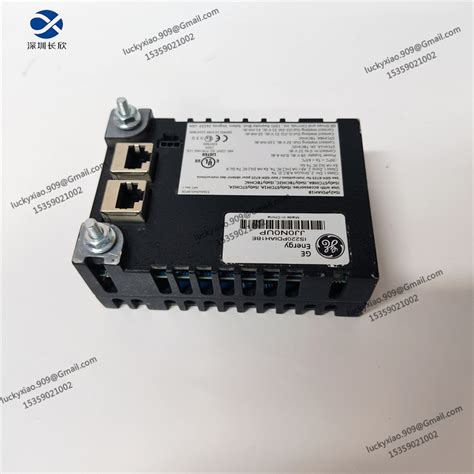 GE IS220PDIAH1B DCS PLC System Spare Parts Changxin Automation