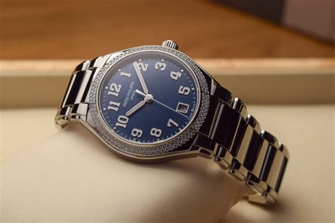 Introcuding - The 2021 Editions of The Patek Philippe Twenty~4 Automatic