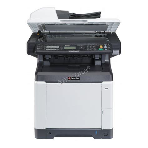 Kyocera Fs C Mfp