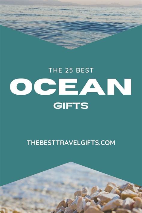 The Best Gifts For Ocean Sea Lovers Ocean Ocean Gifts Ocean