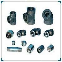 Carbon Steel Forged Fittings For Structure Pipe Size Inch At Rs