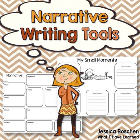 Narrative Writing Diagram