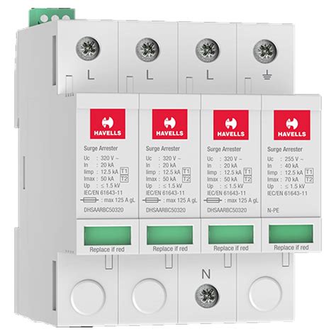 Surge Protection Devices Application: Industrial at Best Price in Coimbatore | Yara Technologies