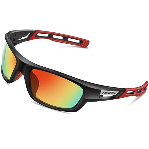 Brand 2018 Polarized Outdoor Sports Sunglasses For Men Women Cycling