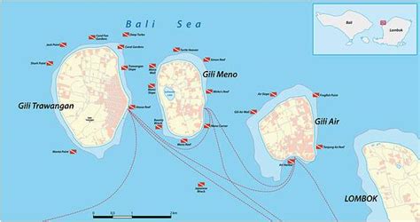 The ULTIMATE Guide On How To Get To The Gili Islands Villa Burung