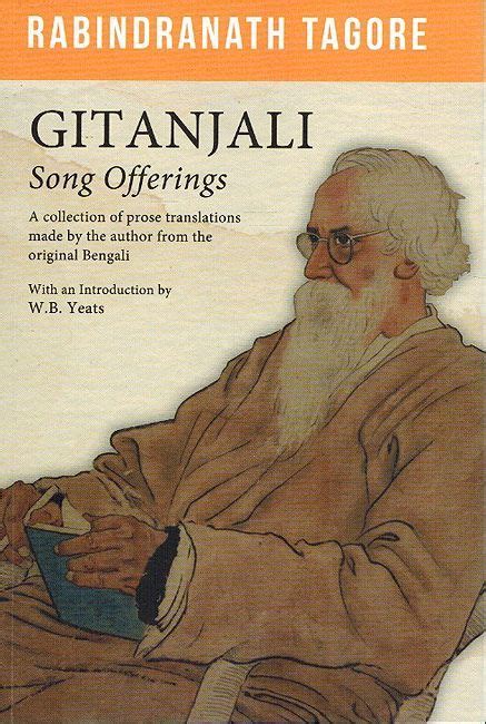 Rabindranath Tagore Gitanjali Poems In English