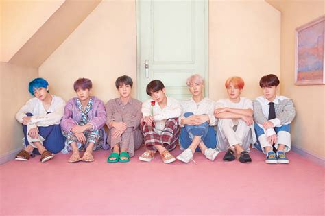 Bts、新アルバムリード曲「boy With Luv Feat Halsey」mv1億回再生突破 世界最速記録を更新 Real