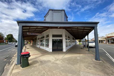 Sold Shop And Retail Property At 49 Victoria Street Nhill Vic 3418