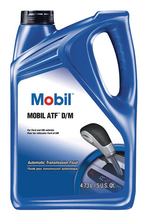 Mobil Atf D M Automatic Transmission Fluid Assorted Sizes Canadian Tire