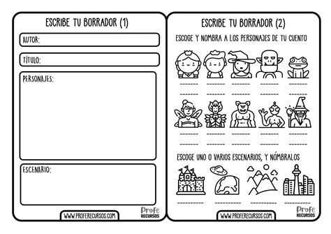 El Cuento Partes Del Cuento Y Actividades Sobre El Cuento