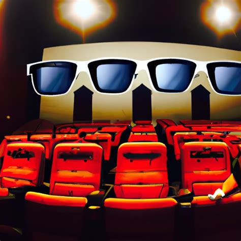 What is a 4D Movie Theater? A Comprehensive Guide to Enhanced Cinematic ...