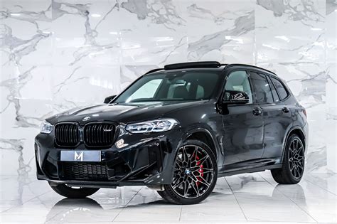 Bmw X M Competition