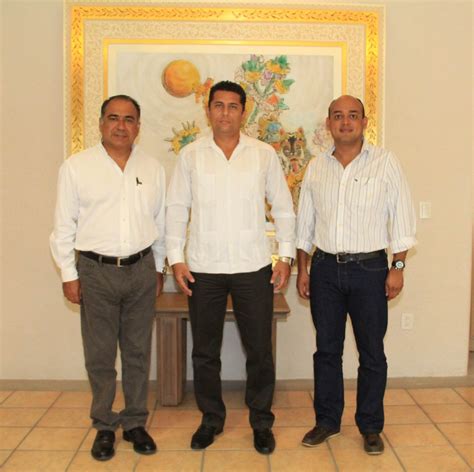 GCP EL GOBERNADOR HÉCTOR ASTUDILLO FLORES DESIGNÓ A DAVID JAIMES