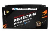 PERFEKTIUM LiFePO4 12 8V 150Ah 1920Wh Se Smart BMS S Bluetooth