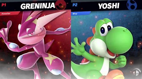 Npt Baecation Iluz Juice Greninja Vs Npt Mvp Mario Ssbu