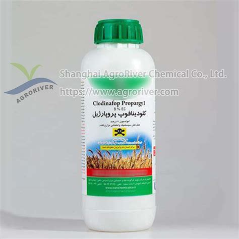 Wholesale Clodinafop Propargyl Ec Post Emergence Herbicide