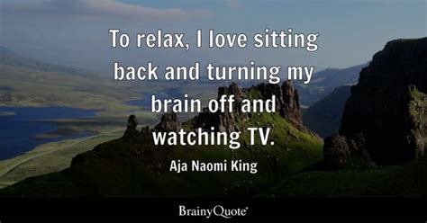 Top 10 Watching Tv Quotes Brainyquote