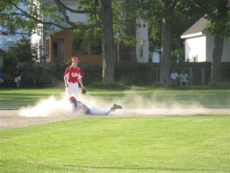 Braintree Babe Ruth Gets First Tournament Loss Against Milton