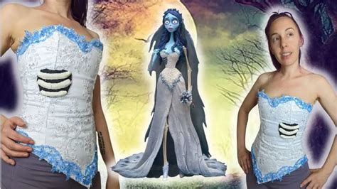 The Ultimate Guide To Making Your Own Emily Corpse Bride Dress ShunVogue