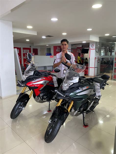 Beli New CB150X Dengan Program Repeat Order Honda Berikan Untung Berlimpah