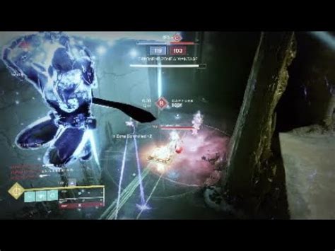 Arc Hunter SLAPS In PvP Destiny 2 YouTube