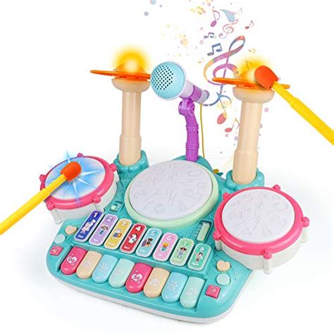 Musical Instruments For 1 Year Olds - Early Learning and Exploration