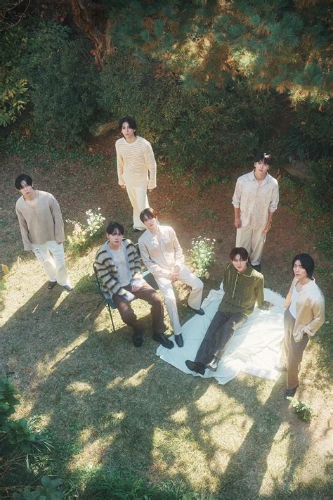 SF9 'Sequence' Concept Photos | kpopping