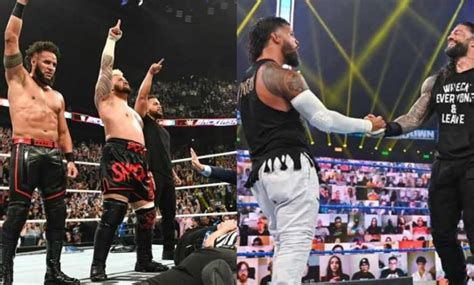 Wwe Superstars Who Can Join Roman Reigns Against Solo Sikoa S Bloodline