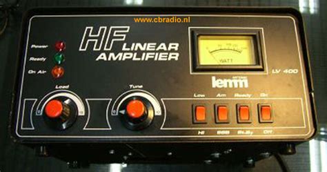 Cbradio Nl Pictures And Specifications Lemm Lv Base Linear