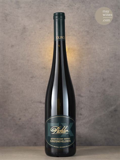 2013 Kellerberg Grüner Veltliner Smaragd Weingut FX Pichler May Wines