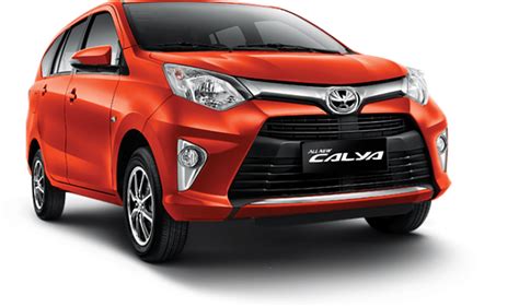 Daftar Harga Toyota Calya Toyota Calya