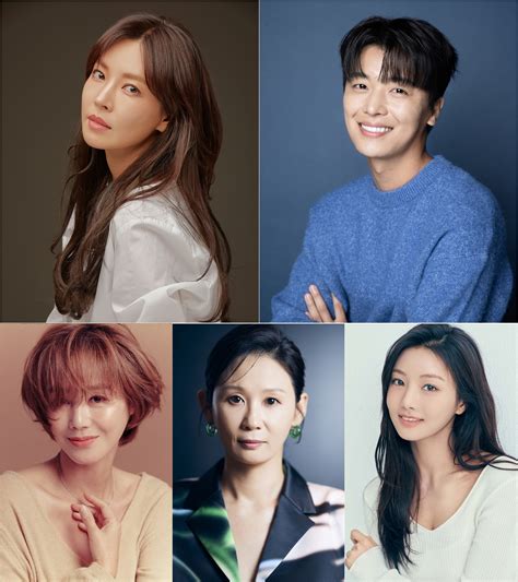 Kim So Yeon Yeon Woo Jin Y Más Confirmados Para Protagonizar Un Drama