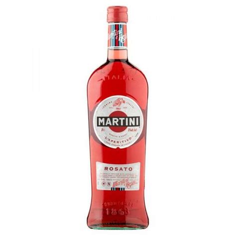 Vermouth Martini Rosato Ml Aperitivos Alco Licos Magazine Luiza