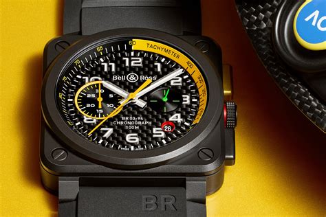 Introducing Bell And Ross Br03 94 Rs17 Renault Sport F1 Specs And Price