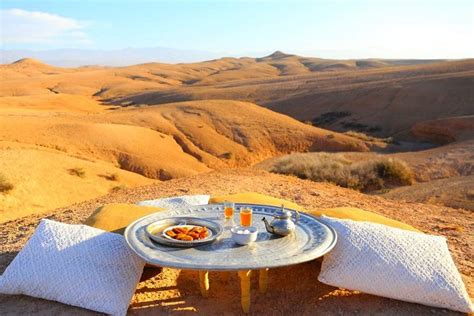 Las Mejores Excursiones Al Desierto De Agafay Desde Marrakech