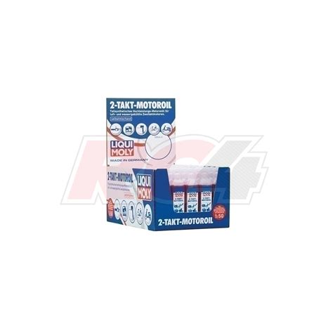 Óleo - Liqui Moly 2T - RC4