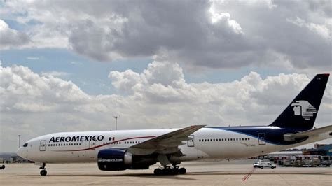 Aerom Xico Suspende Operaciones Con Aviones Boeing Max Tras