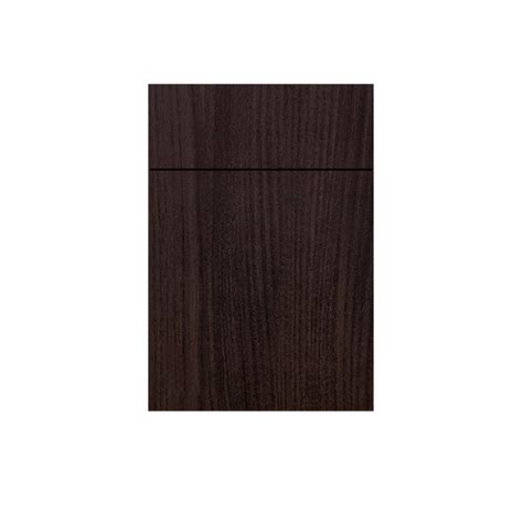 Dark Elm Kitchen Cabinets B F Cabinet Stone Floor