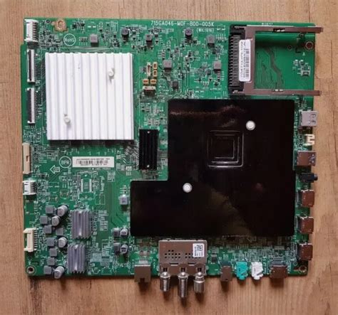 MAIN BOARD SSB Scheda Madre Tv Philips 65Oled854 12 996599203424 EUR