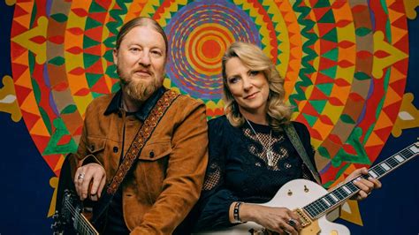 Tedeschi Trucks Band Interview How I Am The Moon Was Made Louder