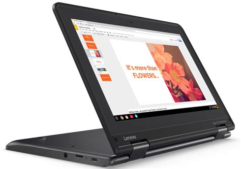 Lenovo Thinkpad Yoga E Chromebook Th Gen Specificaties Tests En