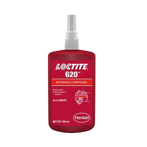 Buy Henkel Loctite 620 Retaining Compound Green Color 250 Ml