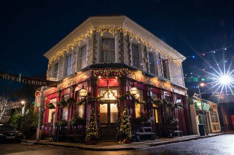 Eastenders Spoilers Boss Reveals Huge Christmas And New Year Spoilers