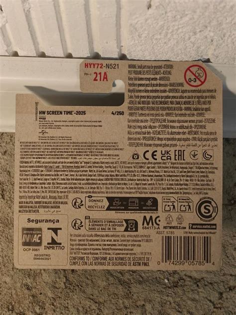 Hot Wheels Nissan Skyline GT R BNR Fast And Furious Neu Und