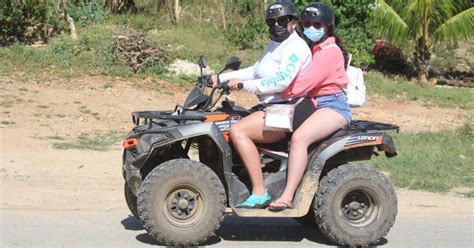 Punta Cana dan Atv Safari Turu Macao Plajı Mağara Çiftlik GetYourGuide