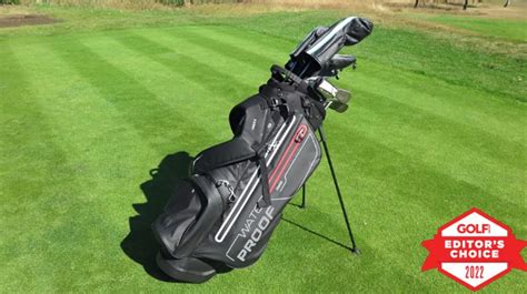 Best Waterproof Golf Bags 2023 Golf Monthly